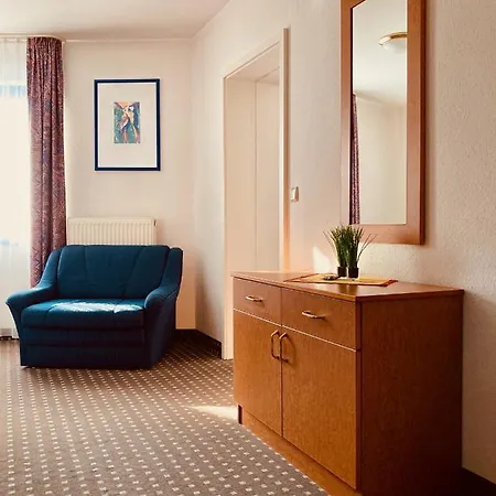 Akzent Congresshotel ホテル