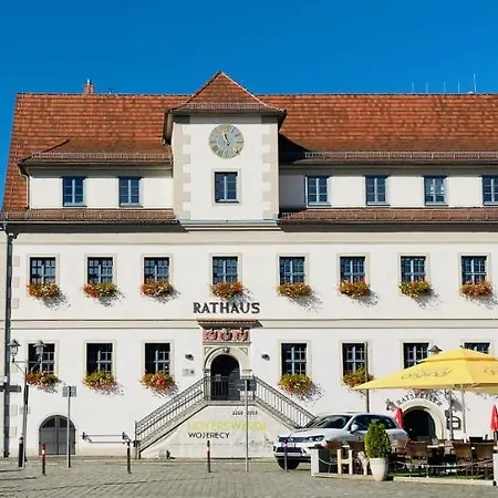 מלון Akzent Congresshotel הוירסוורדה