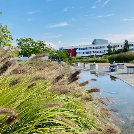 מלון Akzent Congresshotel הוירסוורדה