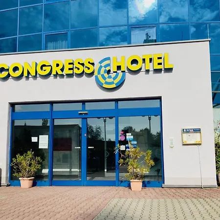 מלון Akzent Congresshotel