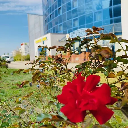 Akzent Congresshotel ホイエルスヴェルダ