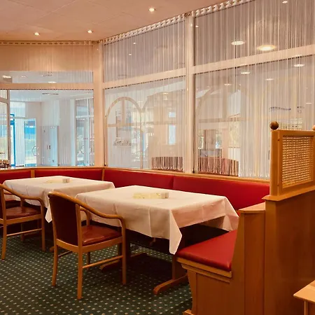 Akzent Congresshotel מלון הוירסוורדה