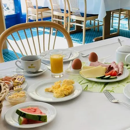 Akzent Congresshotel هويرسفيردا