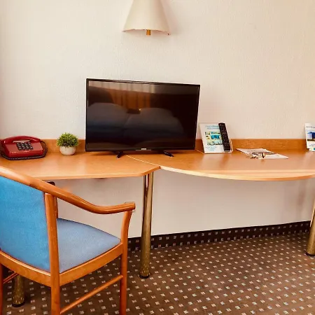 Akzent Congresshotel Hotel 4*