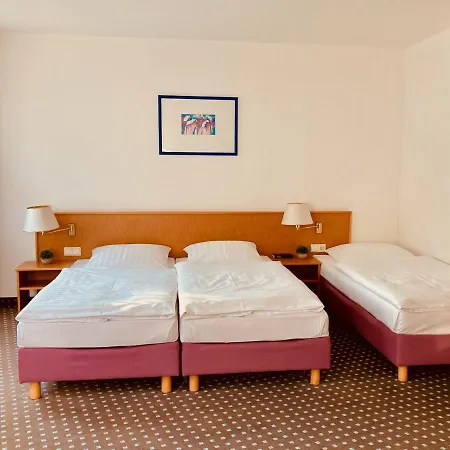 Akzent Congresshotel מלון הוירסוורדה