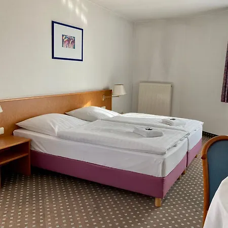 Akzent Congresshotel מלון