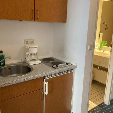 מלון Akzent Congresshotel