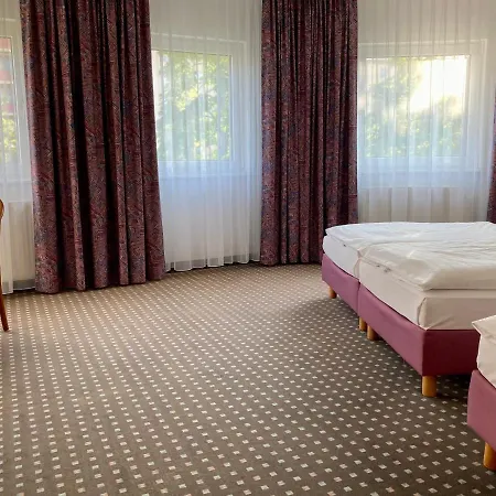 מלון Akzent Congresshotel