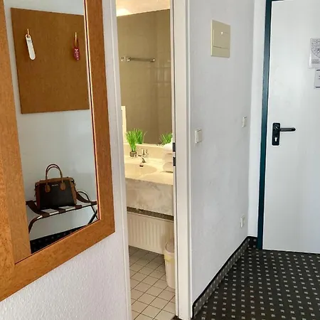 Akzent Congresshotel فندق هويرسفيردا