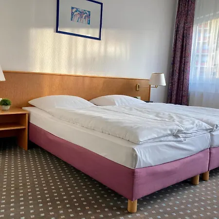 فندق Akzent Congresshotel هويرسفيردا