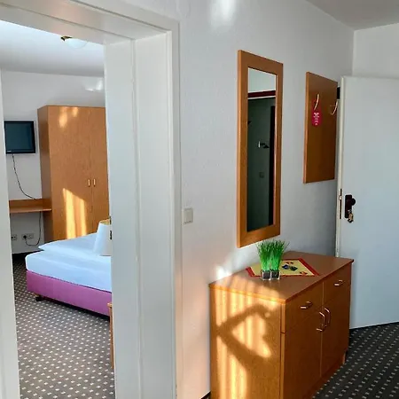 Akzent Congresshotel Hotel 4*