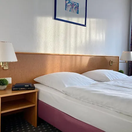 Akzent Congresshotel فندق هويرسفيردا