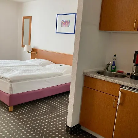 Akzent Congresshotel מלון 4*