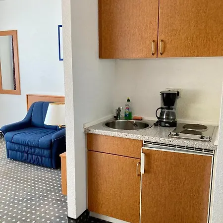 Akzent Congresshotel מלון הוירסוורדה