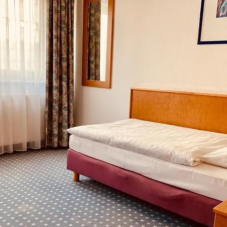 Akzent Congresshotel מלון הוירסוורדה