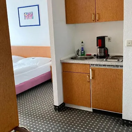 מלון Akzent Congresshotel