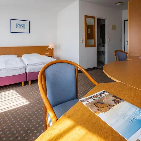 Akzent Congresshotel מלון 4*