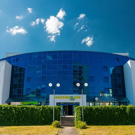 Akzent Congresshotel ホテル