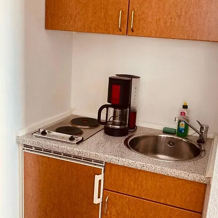 מלון Akzent Congresshotel