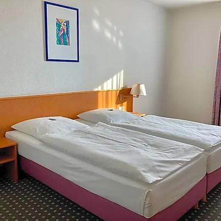 Akzent Congresshotel ホテル