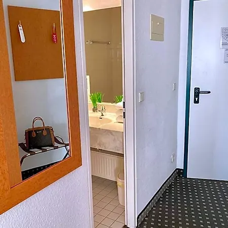 Akzent Congresshotel Hotel 4*