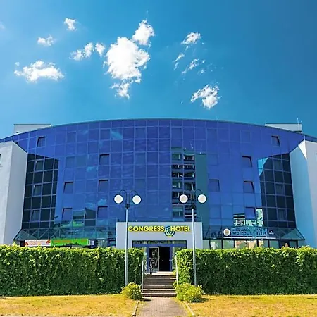 Akzent Congresshotel ホテル ホイエルスヴェルダ