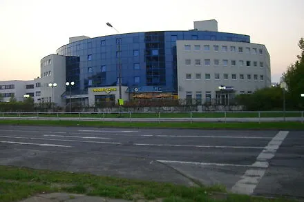 מלון Akzent Congresshotel 4*