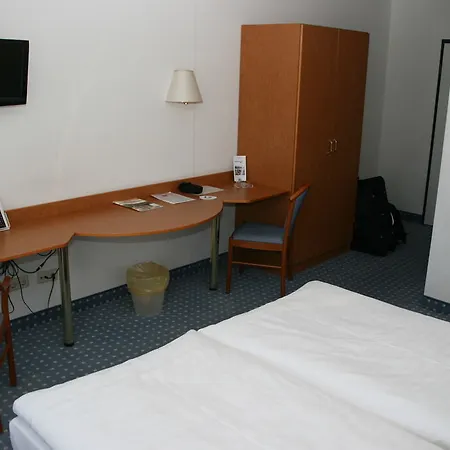Akzent Congresshotel فندق هويرسفيردا
